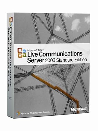 Office Live Communication Server 2003 5 Client
