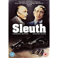 Sleuth (1972) [DVD]