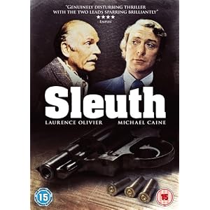 Sleuth (1972) [Import anglais]