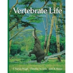 Vertebrate Life