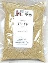Ivory Teff Grain, 1 lb.