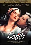 VHS : Quills [2001]