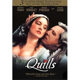 Quills [VHS]