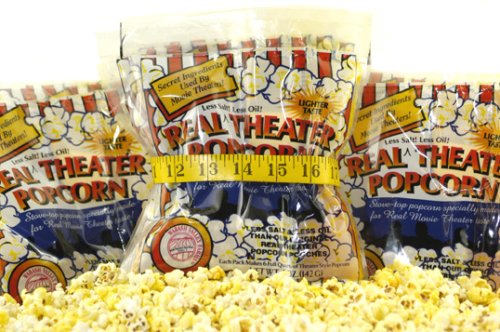 Less Salt, Less Oil Popcorn Kit - 40 Pack