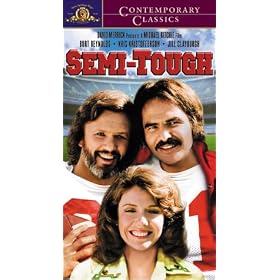 Semi-Tough [VHS]