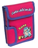 Pokemon GameBoy Color Carrying Case (pink)