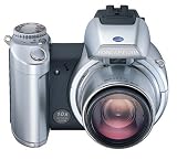 Refurbished Konica Minolta Dimage Z2 4MP Digital Camera with 10x Optical Zoom