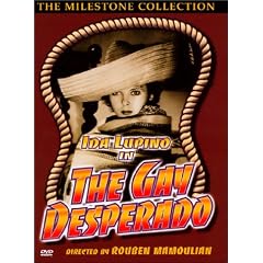 The Gay Desperado [DVD] [1936] [Region 1] [US Import] [NTSC]