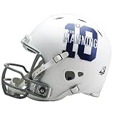Riddell Colts/Peyton Manning NFL Full Size Proline REVOLUTION Players Helmet
