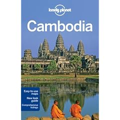 Cambodia (Lonely Planet Country Guides)