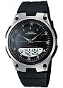Casio Collection Men's 10-Year Battery Life Series Digital-Analog Combination Watch