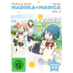 Madoka Magica, Vol. 2, Episoden 5-8