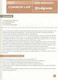 Revue Studyrama  / Common Law