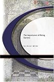 The Importance of Being Earnest