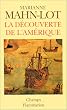 La d�couverte de l'Am�rique