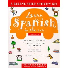 Learn Spanish in the Car