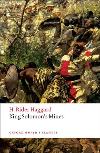 King Solomon's Mines (Oxford World's Classics)