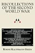 Recollections of the Second World War