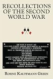 Recollections of the Second World War
