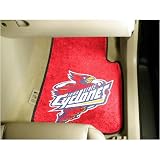 Iowa State Cyclones NCAA Car Floor Mats (2 Front)