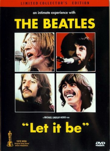 The Beatles Let It Be+ rare Bonus Materials