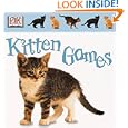 Kitten Games (Soft-to-Touch Books) by Anne Millard