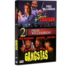 Fred Williamson Double Feature: Original Gangstas / Soda Cracker