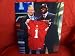 Michael Crabtree Autographed San Francisco 49ers 8x10 Photo, Proof Photo of Michael Signing for Us.