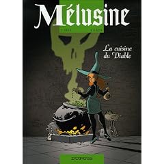 M�lusine, Tome 14 : La cuisine du Diable