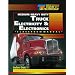 Today's Technician: Medium / Heavy Duty Truck Electricity & Electronics Shop Manual & Classroom Manual
