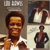 All Things in Time/Unmistakably Lou