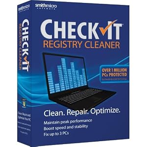 Checkit Registry Cleaner