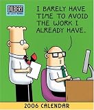 Dilbert: 2006 Desk