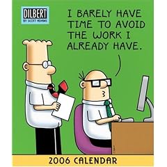 Dilbert: 2006 Desk