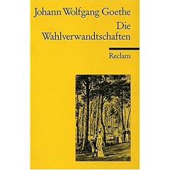Die Wahlverwandtschaften