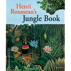 Henri Rousseau's Jungle Book