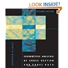 Econometric Analysis of Cross Section and Panel Data