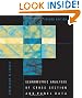 Econometric Analysis of Cross Section and Panel Data