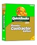 QuickBooks Premier - Contractor Edition 2004