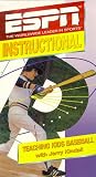 Teaching Kids Baseball With Jerry Kindall