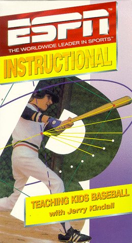 Teaching Kids Baseball With Jerry Kindall