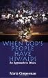 When God's People Have HIV/Aids: An Approach to Ethics