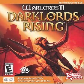 Warlords 3: Darklords Rising (Jewel Case)
