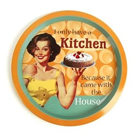 TRAY - I ONLY HAVE A KITCHEN BECAUSE IT CAME WITH THE HOUSE