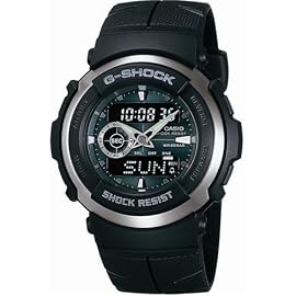 CASIO (カシオ) 腕時計 G-SHOCK G-SPIKE G-300-3AJF