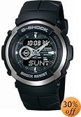 CASIO (カシオ) 腕時計 G-SHOCK G-SPIKE G-300-3AJF