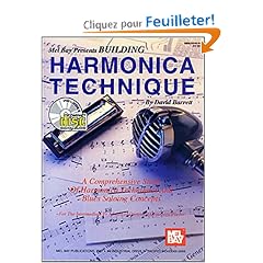 Mel Bay Presents Building Harmonica Technique