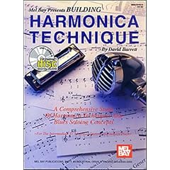 Mel Bay Presents Building Harmonica Technique