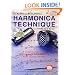 Mel Bay Presents Building Harmonica Technique: A Comprehensive Study of Harmonica Techniques and Blues Soloing Concepts