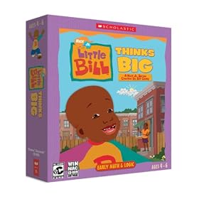 Little Bill Thinks Big